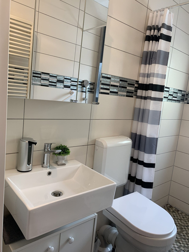 Bathroom 4, Apartment La Lucia, Ostalbkreis