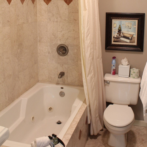 Bathroom 4, The Inn Above Oak Creek, Coconino