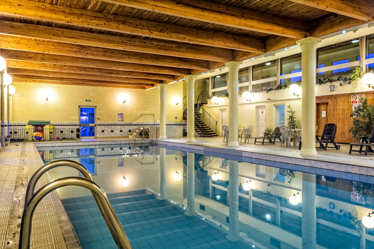 Sport & Beauty 3, Cally Palace Hotel & Golf Course, Dumfries and Galloway