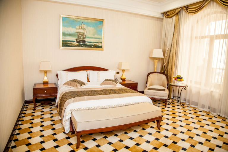Bedroom 4, Royal Tulip Almaty, Almaty