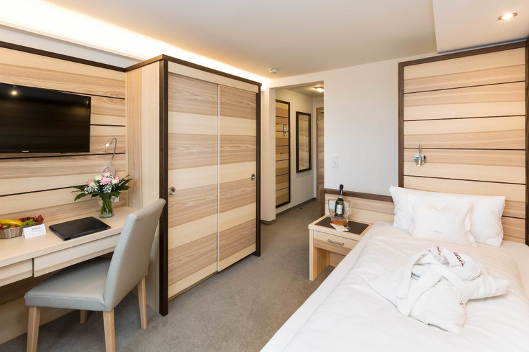 Bedroom 3, Hotel Filser, Oberallgäu