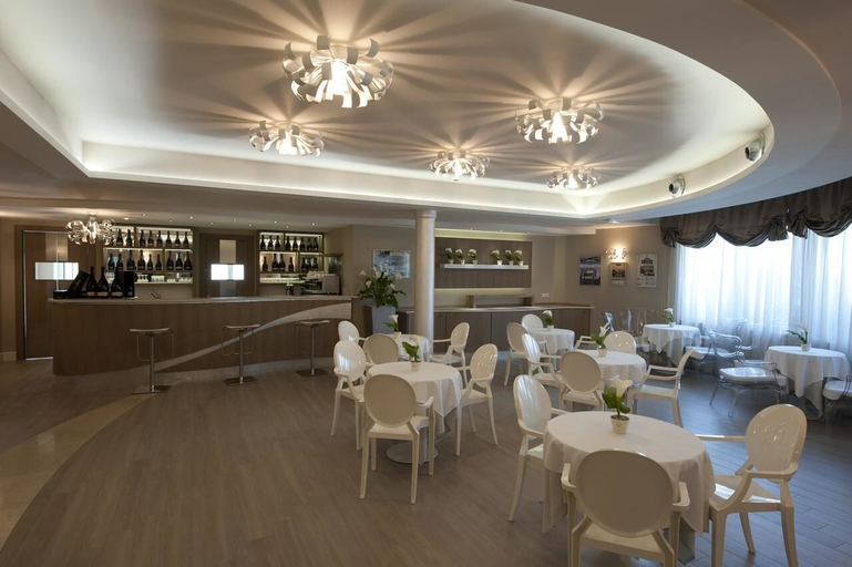 Food & Drinks 5, Hotel Morgana, Brescia