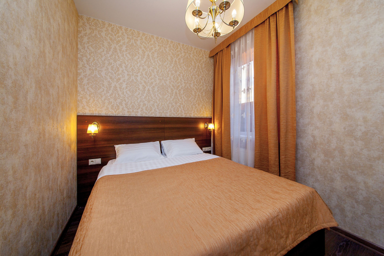 Bedroom 2, D-otel, Krasnodar gorsovet