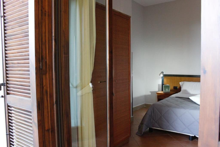 Bedroom 3, Tenuta Re Ferdinando, Caserta