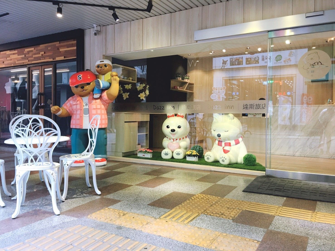 Others 5, Dazz Inn, Taichung