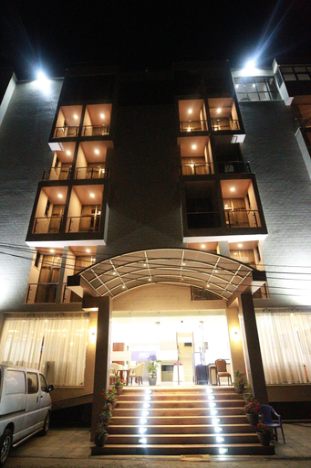 Exterior & Views 2, Marcen Addis Hotel, Addis Abeba