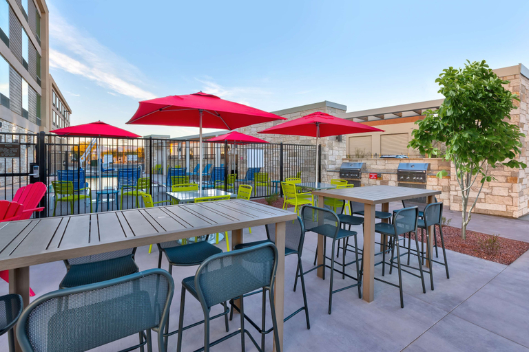 Food & Drinks 5, Home2 Suites by Hilton Tucson Airport, Pima