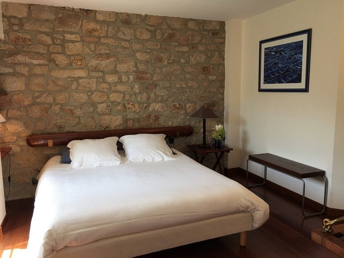 Bedroom 4, Le Clos Saint Aubin - Chambres d'hôtes, Morbihan