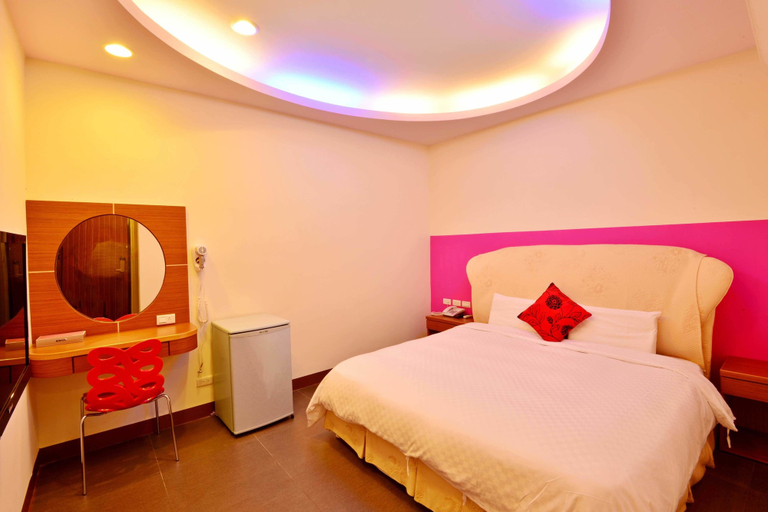 Bedroom 2, Kenting Coral Sea Resort Hotel, Pingtung