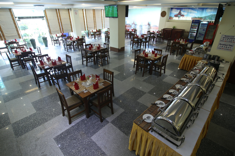 Food & Drinks 4, Shwe Htee Hotel, Mandalay