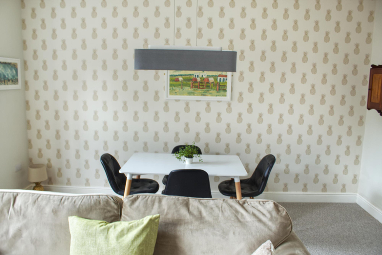 Bedroom 2, Seashore, East Sussex