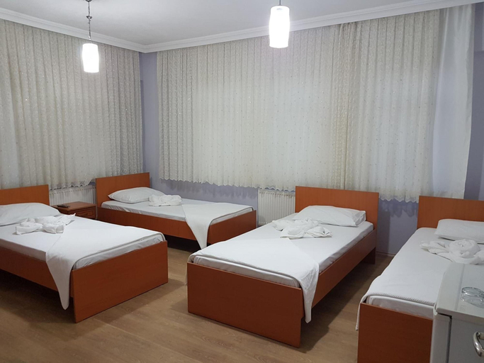 Bedroom 4, Karadeniz Pansiyon, Amasra