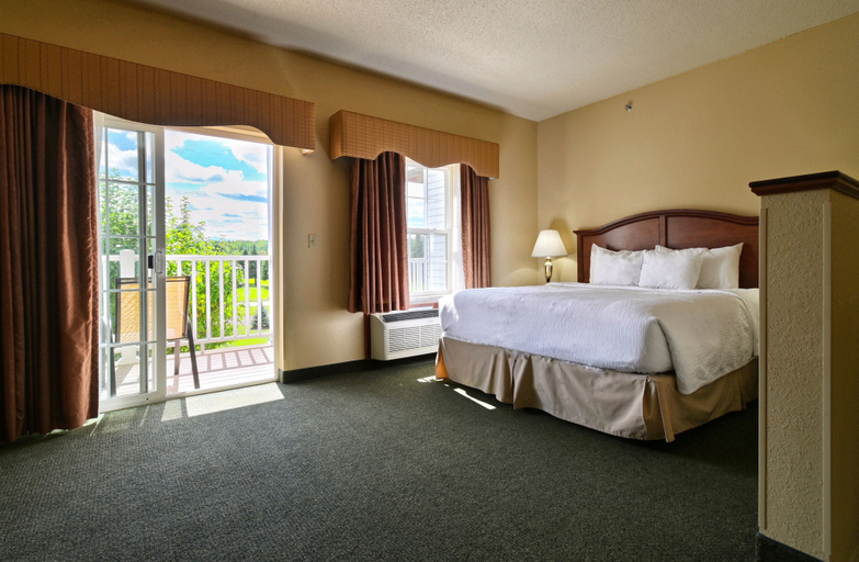 Bedroom 3, Four Seasons Island Resort, Marinette