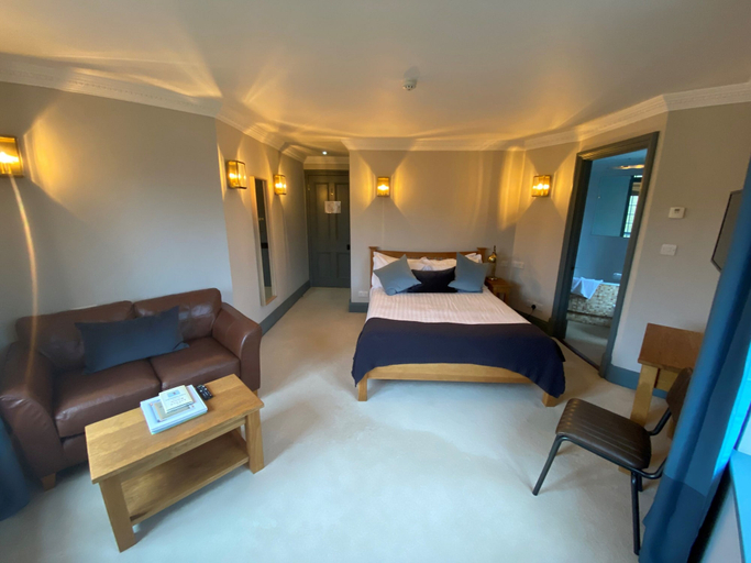 Bedroom 3, The Mooringpost, Gloucestershire