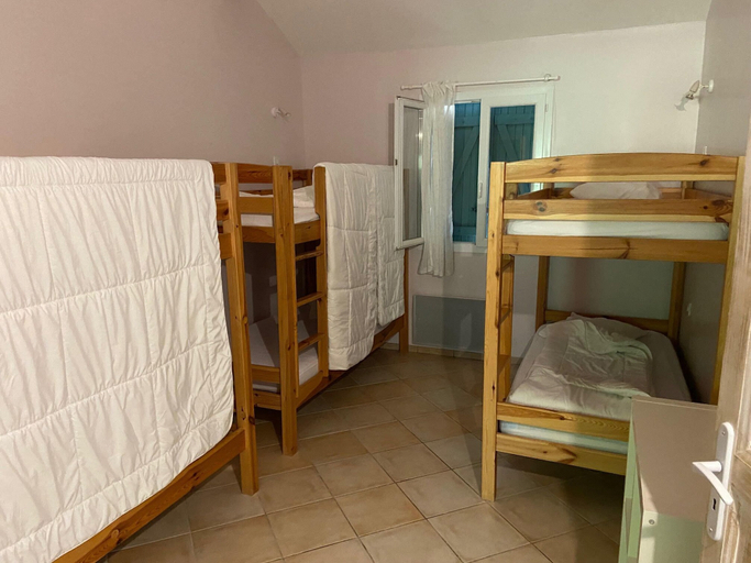 Bedroom 3, Les Collines d'Eyvigues, Dordogne