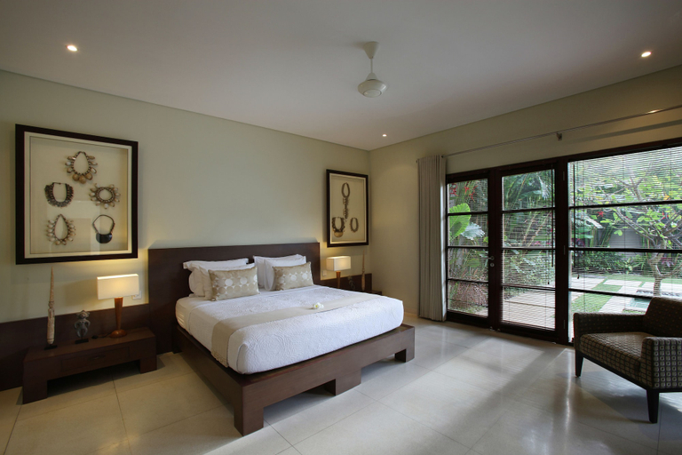 Bedroom 3, Nyaman Villas, Badung
