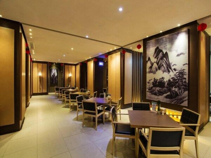 Food & Drinks 4, Jinjiang Inn Beihai Beibu Gulf Square, Beihai