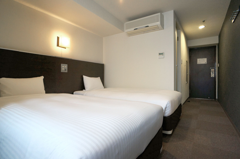 Bedroom 3, Green Rich Hotel Kagoshima Tenmonkan, Kagoshima