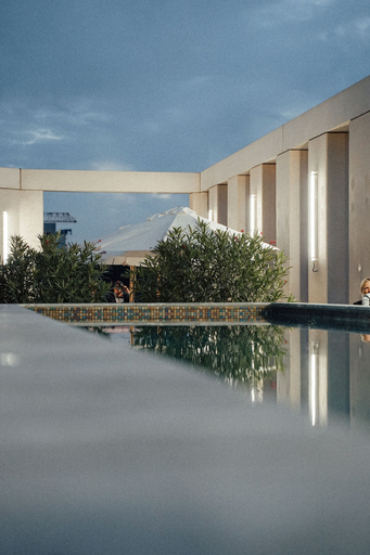 Exterior & Views, JOST Hotel Montpellier Centre St Roch, Hérault