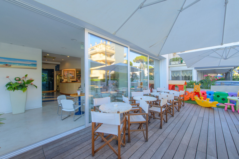 Food & Drinks 5, Hotel Giulietta, Rimini