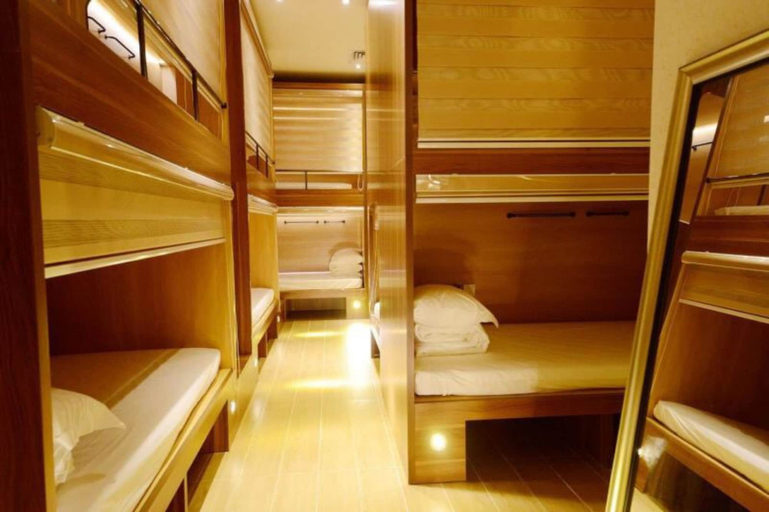 Bedroom 2, Shenzhen Port Apartment, Shenzhen