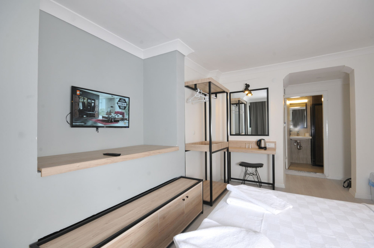 Bedroom 4, Club Sema Suite Hotel, Marmaris