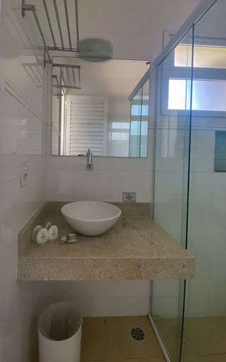 Bathroom 4, Pousada BeachCamp Maresias, São Sebastião