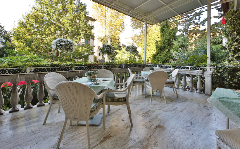 Food & Drinks 5, Hotel Biasutti, Venezia