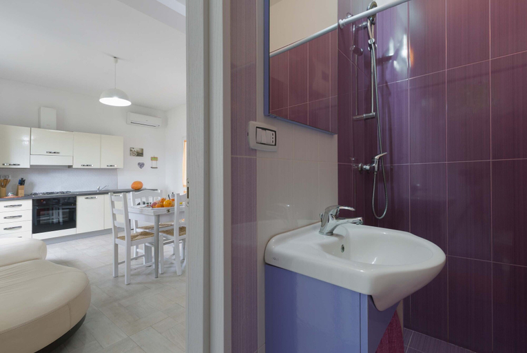 Bathroom 4, 2534 Appartamento Orange - Villa Sogno Blu by Barbarhouse, Brindisi