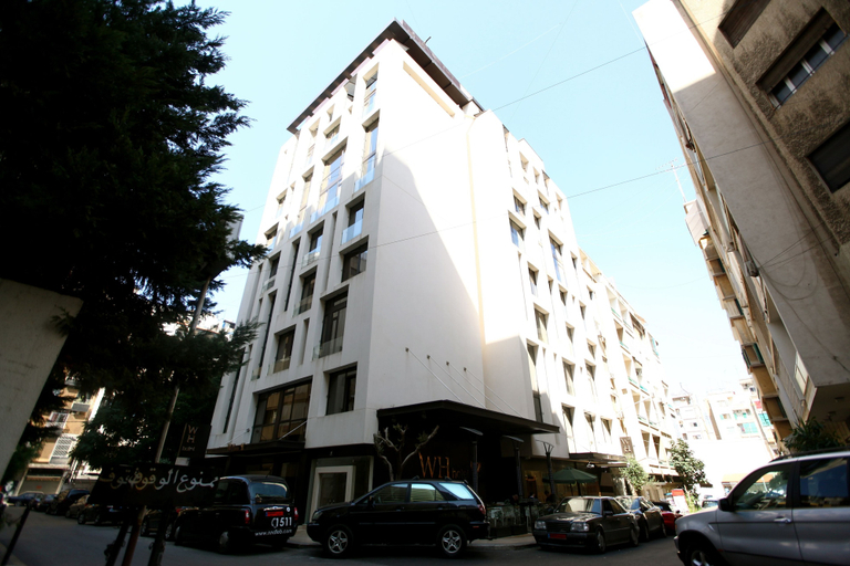 Exterior & Views 2, WH Hotel, Beirut