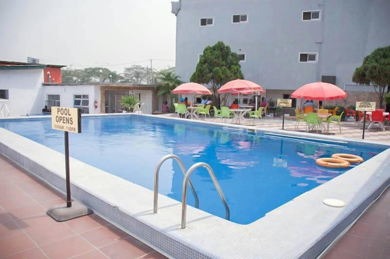 Sport & Beauty 5, Presken Hotel, Ikeja