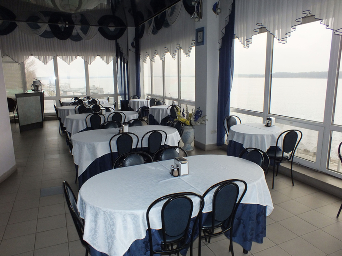 Food & Drinks, Hotel Rossiya, Samara