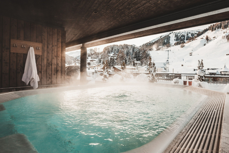 Sport & Beauty 2, Anthony's Life & Style Hotel, Landeck