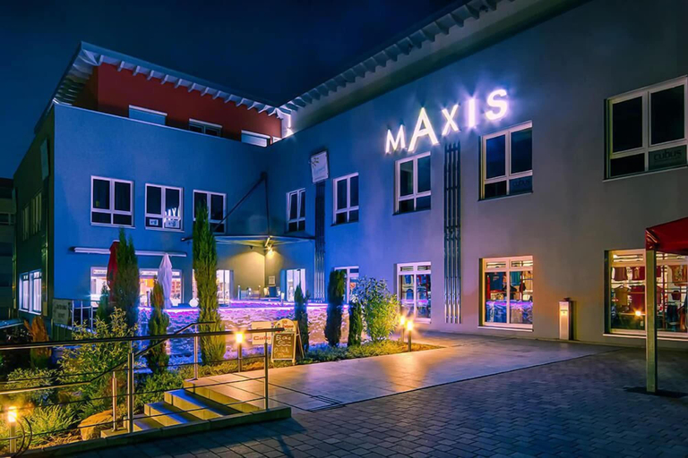 Exterior & Views 2, Hotel Maxis, Karlsruhe