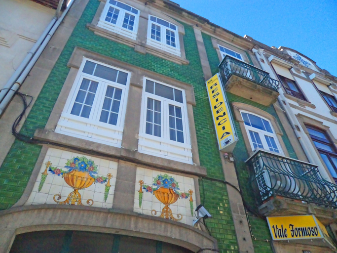 Exterior & Views 2, Residencial Vale Formoso, Porto