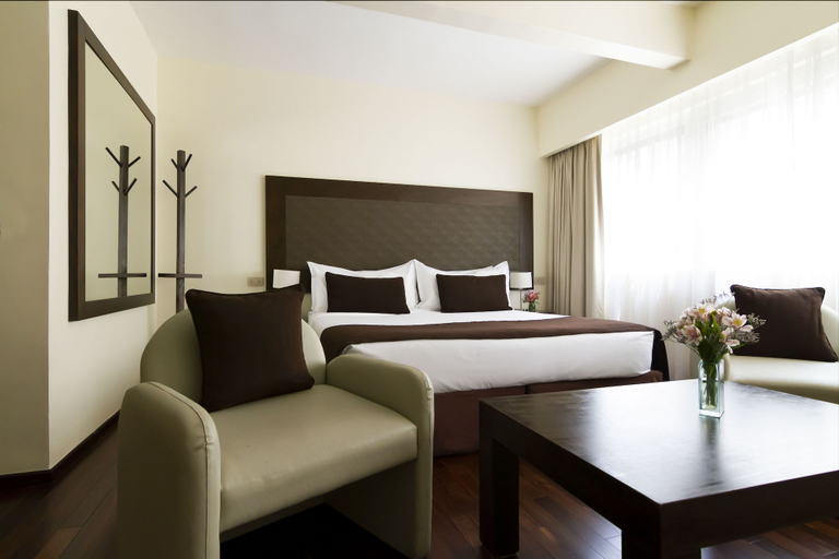 Bedroom 2, Park Royal Buenos Aires managed by Accor, Distrito Federal