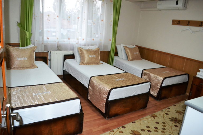 Bedroom 4, Aspawa Hotel, Akköy