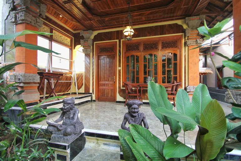 Exterior & Views 2, Hibiscus Cottages, Gianyar