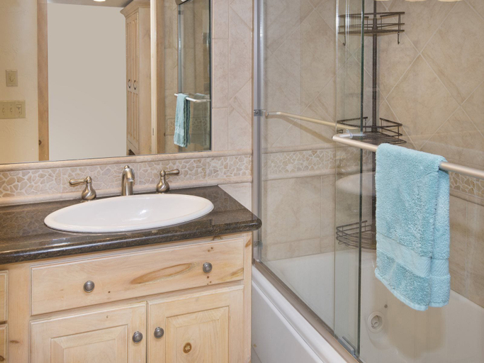 Bathroom 4, Village Center Condo 1G, Eagle