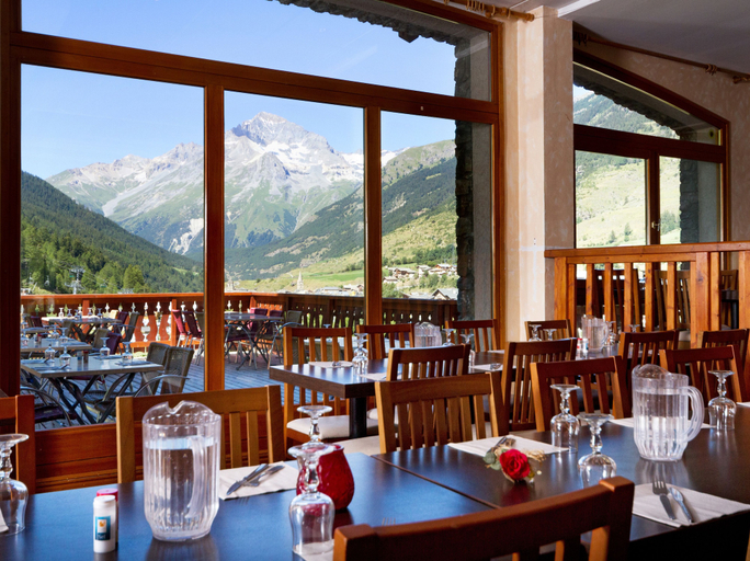 Food & Drinks 4, Hôtel Club MMV Le Val Cenis, Savoie