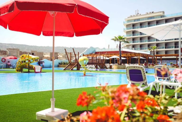 Sport & Beauty 2, Az Hotel Le Zephyr Mostaganem, Mezghrane