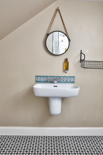 Bathroom 3, Brambles of Inveraray, Argyll and Bute