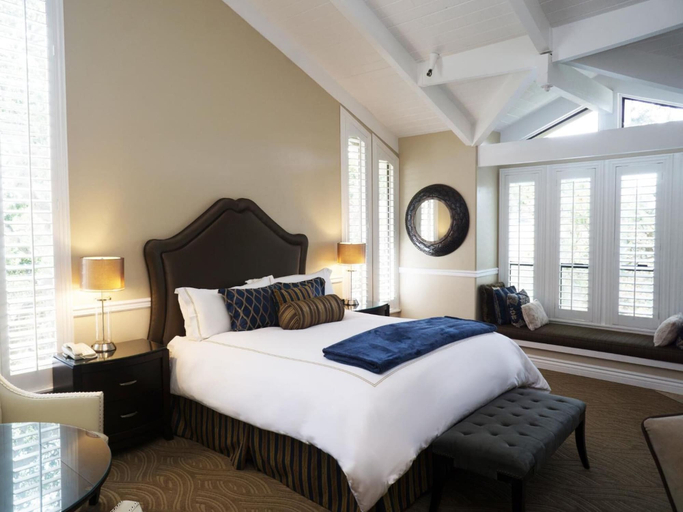 Bedroom 3, Carriage House Inn, Monterey