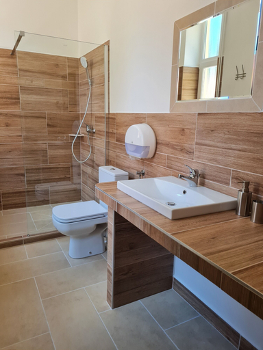 Bathroom 3, Tulipán Vendégház, Hévíz/Keszthely