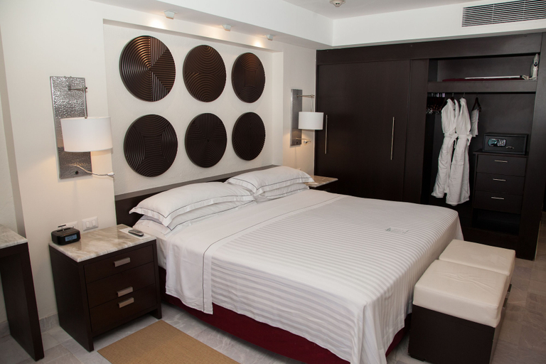 Bedroom 4, Occidental Nuevo Vallarta - All Inclusive, Compostela
