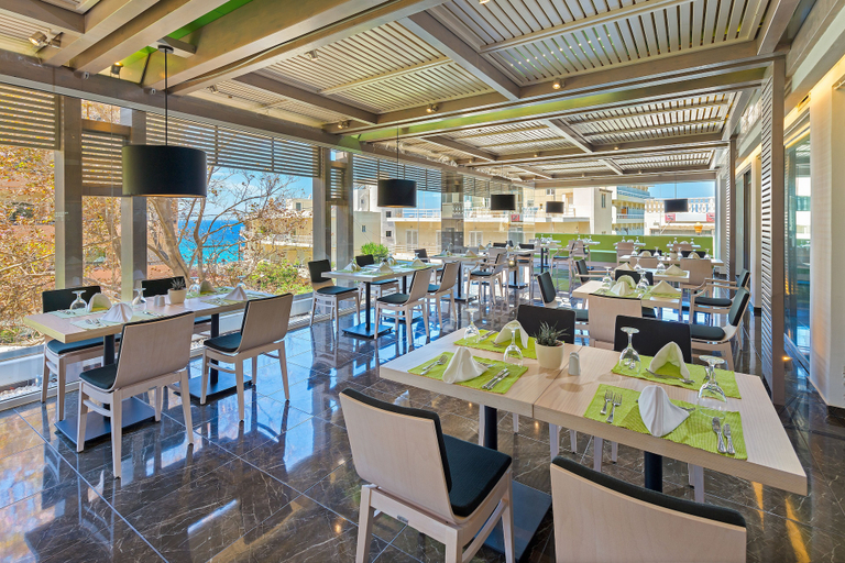 Food & Drinks 5, Semiramis City Hotel, South Aegean