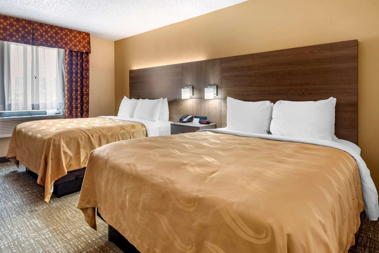Bedroom 3, Quality Inn Sanford - Kennebunk, York