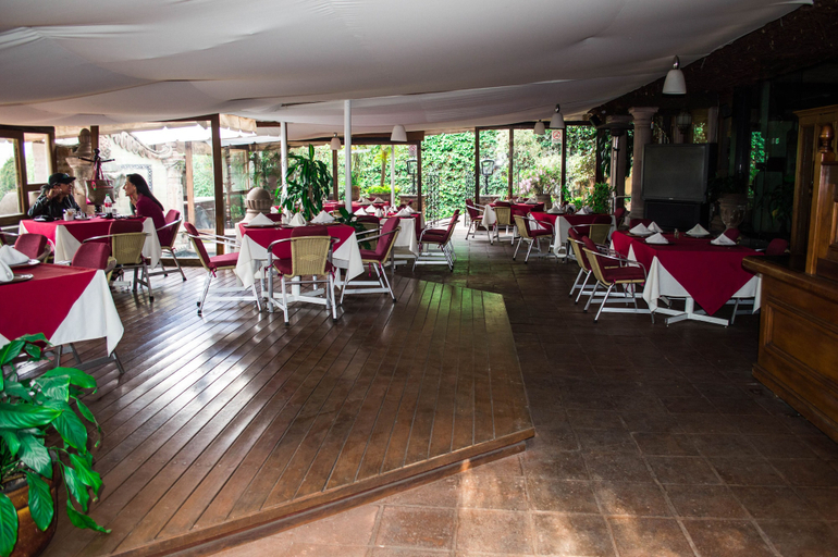 Food & Drinks 5, Hotel Casa de La Loma, Morelia