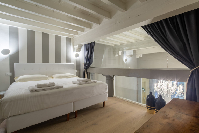 Bedroom 5, Casa Velluti Deluxe by Mmega, Florence