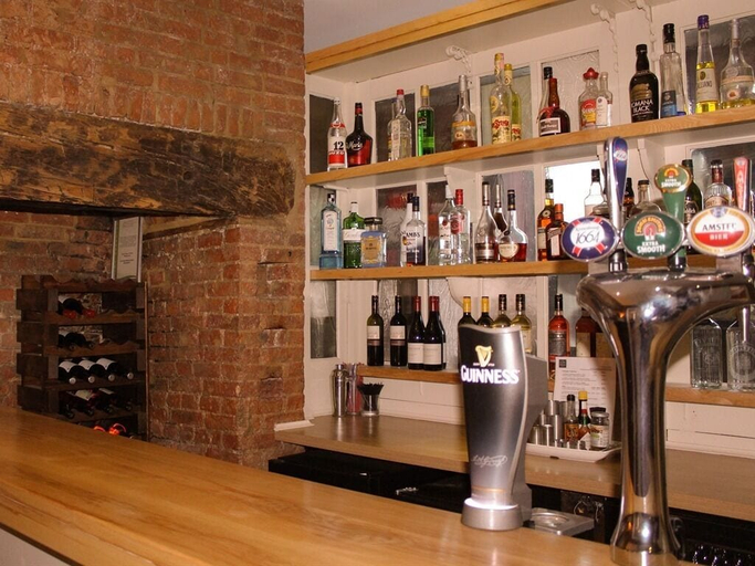 Food & Drinks 5, Cley Hall Hotel, Lincolnshire